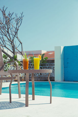 Imagen de los interiores del Hotel Boulevard Del Mar. Foto 11