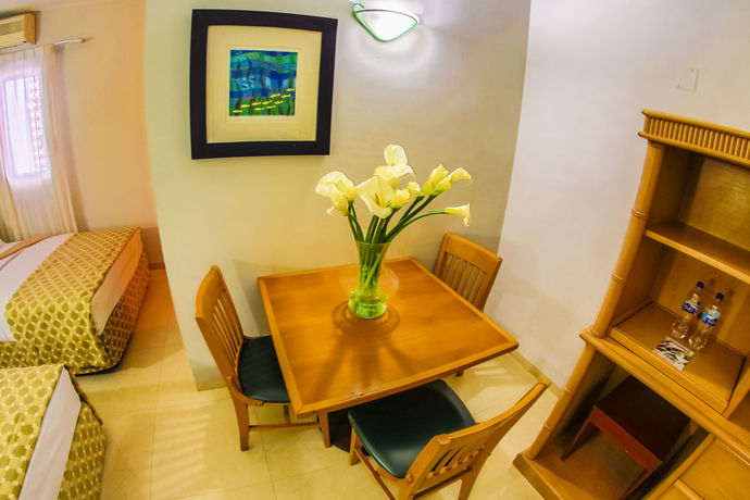Imagen de los interiores del Hotel Boulevard Del Mar. Foto 12
