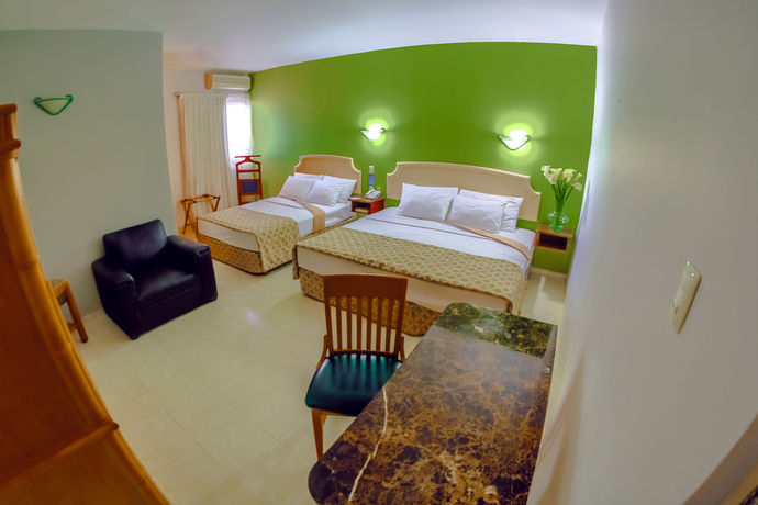 Imagen de la habitación del Hotel Boulevard Del Mar. Foto 8