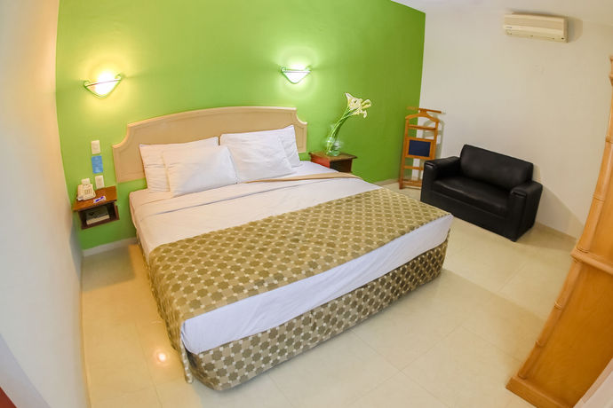 Imagen de los interiores del Hotel Boulevard Del Mar. Foto 13