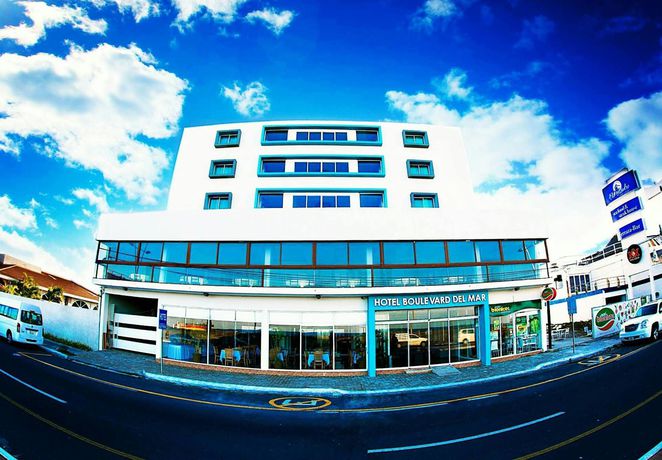 Imagen de los interiores del Hotel Boulevard Del Mar. Foto 14