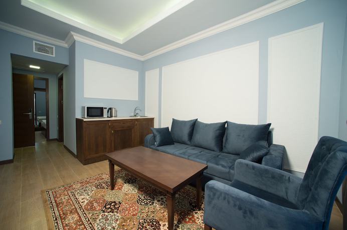 Imagen de la habitación del Hotel Boulevard, Erev&aacute;n. Foto 2