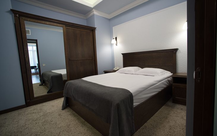 Imagen de la habitación del Hotel Boulevard, Erev&aacute;n. Foto 4