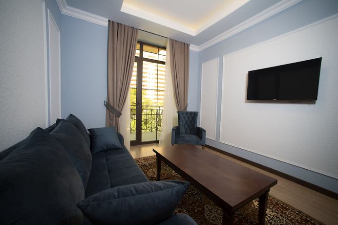 Imagen de la habitación del Hotel Boulevard, Erev&aacute;n. Foto 7