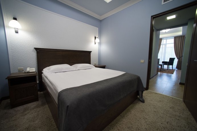 Imagen de la habitación del Hotel Boulevard, Erev&aacute;n. Foto 10