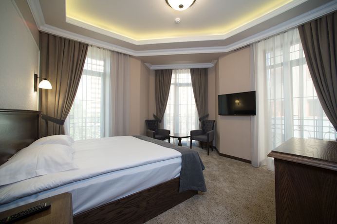 Imagen de la habitación del Hotel Boulevard, Erev&aacute;n. Foto 12
