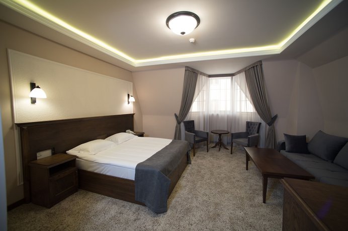 Imagen de la habitación del Hotel Boulevard, Erev&aacute;n. Foto 13