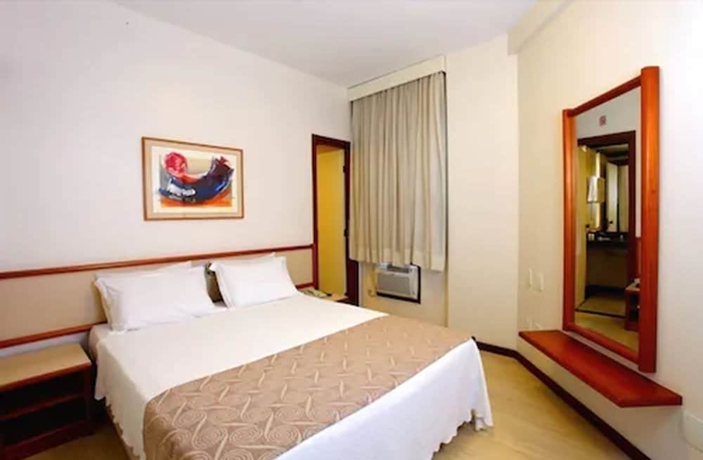 Imagen de la habitación del Hotel Boulevard Express. Foto 9