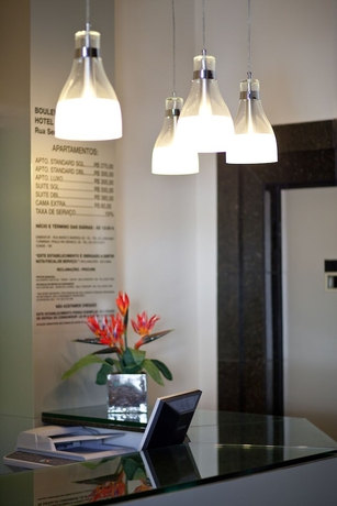 Imagen de los interiores del Hotel Boulevard Express. Foto 12