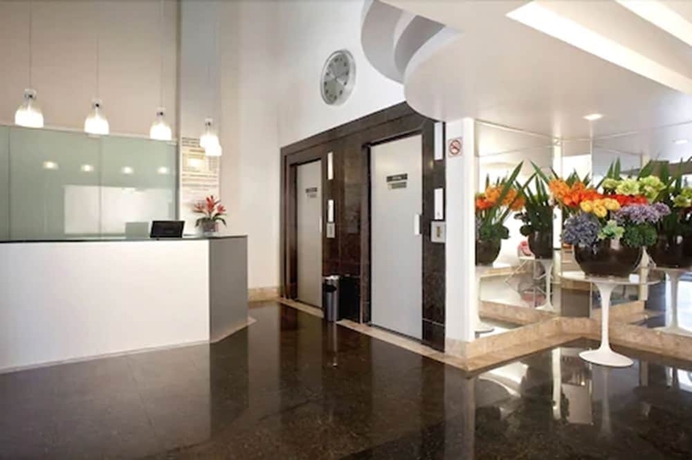 Imagen de los interiores del Hotel Boulevard Express. Foto 15