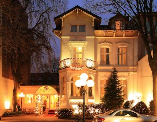 Imagen general del Hotel Boulevard Hamburg. Foto 4