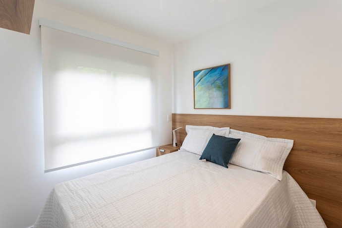 Imagen de la habitación del Hotel Boulevard Ibirapuera. Foto 1