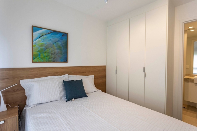 Imagen de la habitación del Hotel Boulevard Ibirapuera. Foto 2