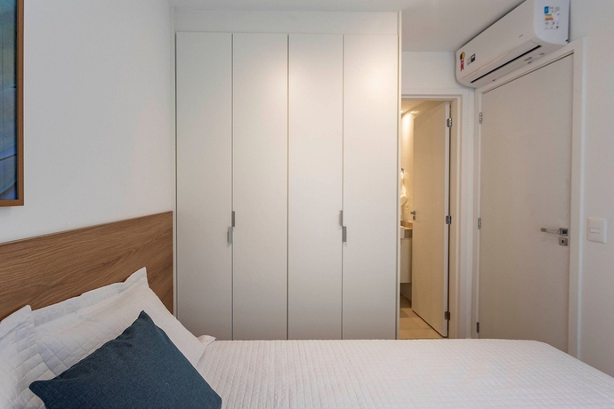 Imagen de la habitación del Hotel Boulevard Ibirapuera. Foto 3