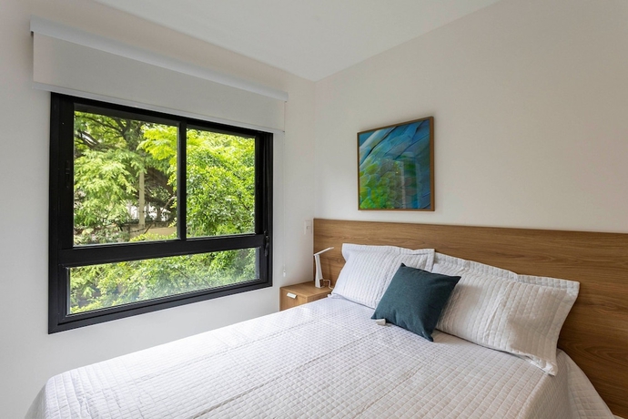 Imagen de la habitación del Hotel Boulevard Ibirapuera. Foto 4