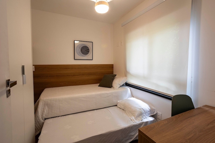 Imagen de la habitación del Hotel Boulevard Ibirapuera. Foto 6