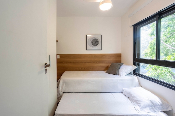 Imagen de la habitación del Hotel Boulevard Ibirapuera. Foto 7
