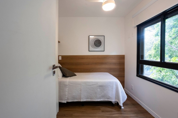 Imagen de la habitación del Hotel Boulevard Ibirapuera. Foto 8