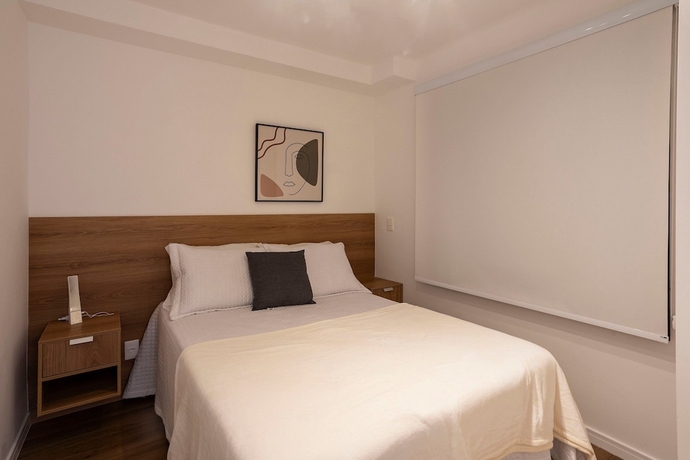 Imagen de la habitación del Hotel Boulevard Ibirapuera. Foto 9