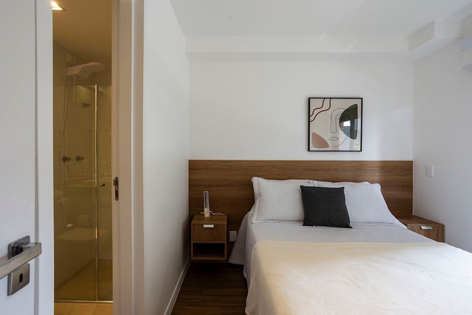 Imagen de la habitación del Hotel Boulevard Ibirapuera. Foto 10