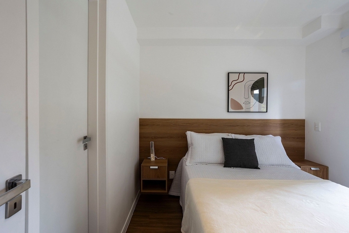 Imagen de la habitación del Hotel Boulevard Ibirapuera. Foto 11