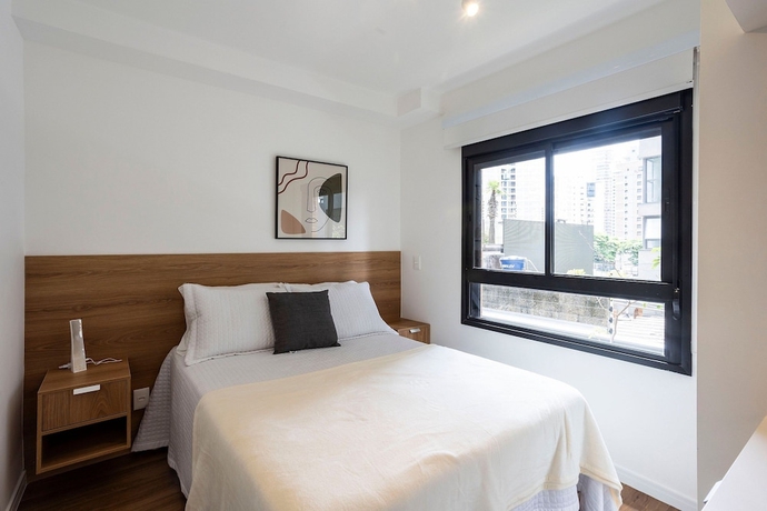 Imagen de la habitación del Hotel Boulevard Ibirapuera. Foto 12