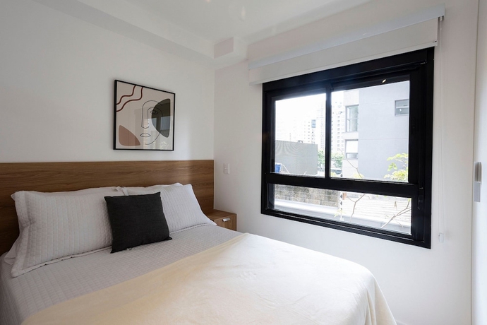 Imagen de la habitación del Hotel Boulevard Ibirapuera. Foto 13