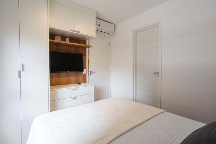 Imagen de la habitación del Hotel Boulevard Ibirapuera. Foto 14