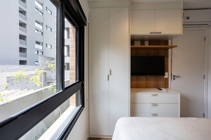 Imagen de la habitación del Hotel Boulevard Ibirapuera. Foto 15