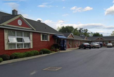 Imagen general del Hotel Boulevard Inn, Eggertsville. Foto 2