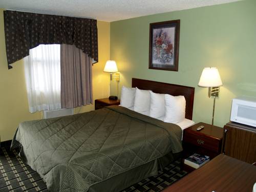 Imagen de la habitación del Hotel Boulevard Inn, Eggertsville. Foto 10