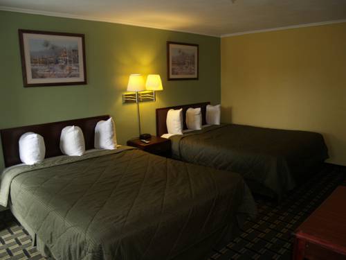 Imagen de la habitación del Hotel Boulevard Inn, Eggertsville. Foto 11