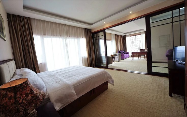 Imagen de la habitación del Hotel Boulevard, Libreville. Foto 2