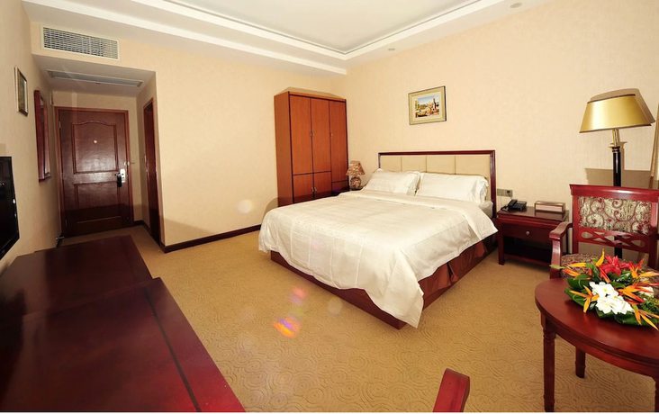 Imagen de la habitación del Hotel Boulevard, Libreville. Foto 3