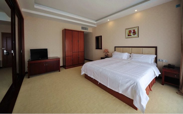 Imagen de la habitación del Hotel Boulevard, Libreville. Foto 4
