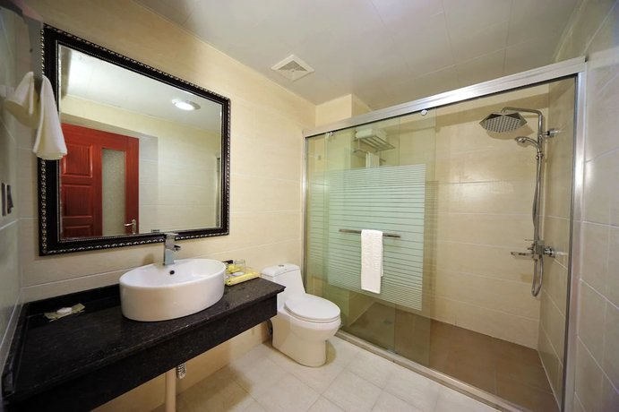 Imagen de la habitación del Hotel Boulevard, Libreville. Foto 5