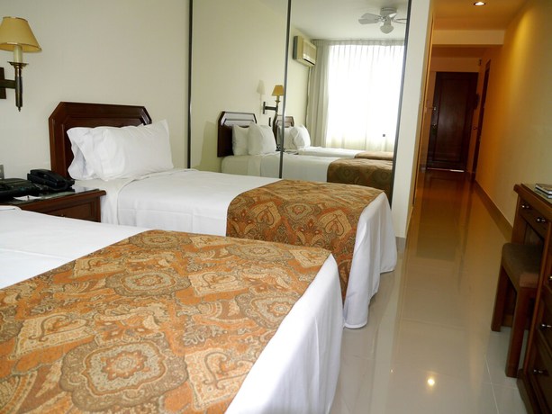 Imagen de la habitación del Hotel Boulevard, Lima Metropolitana. Foto 2