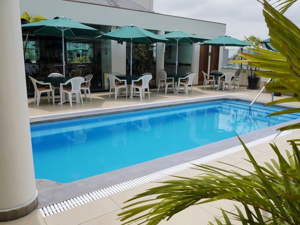 Imagen de la piscina del Hotel Boulevard, Lima Metropolitana. Foto 19