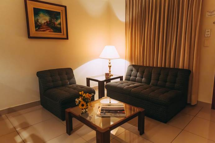 Imagen de la habitación del Hotel Boulevard, Lima Metropolitana. Foto 5