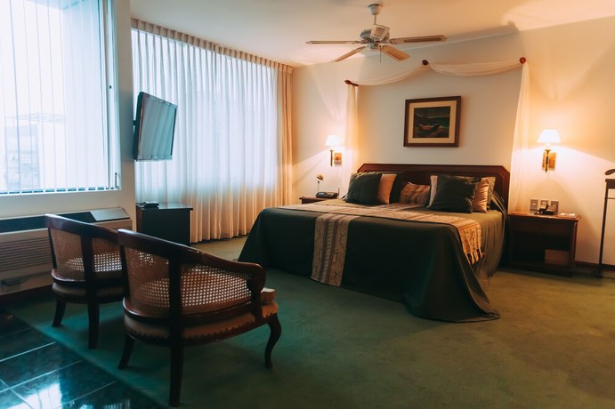 Imagen de la habitación del Hotel Boulevard, Lima Metropolitana. Foto 7