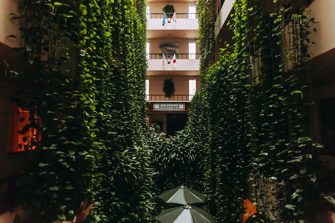 Imagen de la habitación del Hotel Boulevard, Lima Metropolitana. Foto 16
