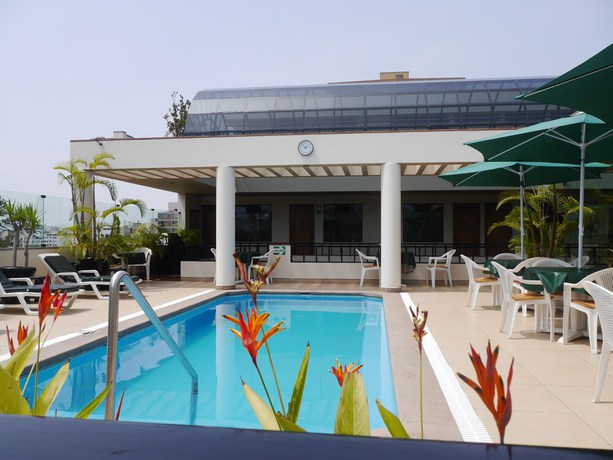 Imagen de la piscina del Hotel Boulevard, Lima Metropolitana. Foto 20