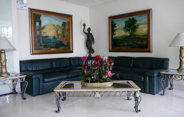 Imagen de los interiores del Hotel Boulevard, Lima Metropolitana. Foto 18