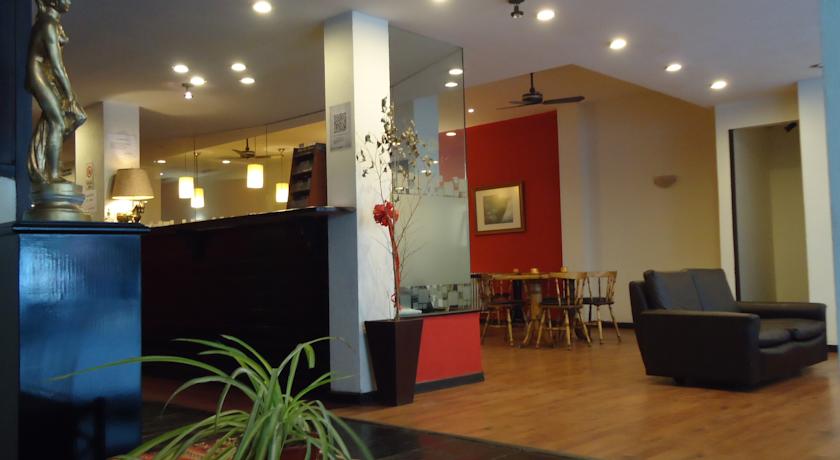 Imagen general del Hotel Boulevard, Mar del Plata. Foto 6