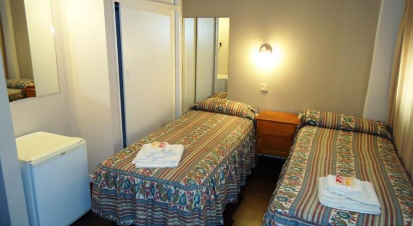 Imagen general del Hotel Boulevard, Mar del Plata. Foto 7