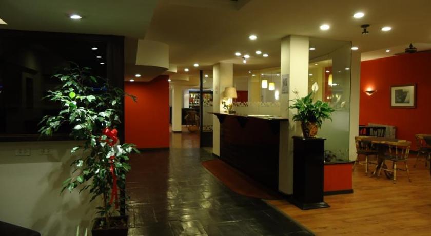 Imagen general del Hotel Boulevard, Mar del Plata. Foto 13