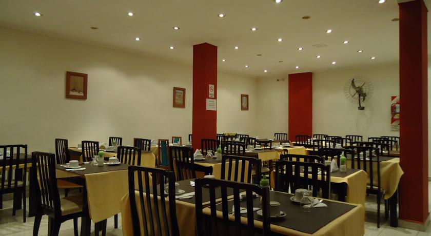 Imagen general del Hotel Boulevard, Mar del Plata. Foto 12