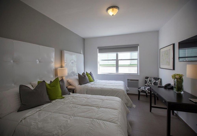 Imagen de la habitación del Hotel Boulevard, Miami Beach . Foto 9