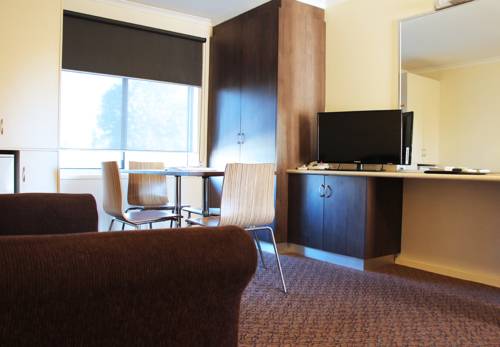 Imagen de la habitación del Hotel Boulevard Motor Inn. Foto 2