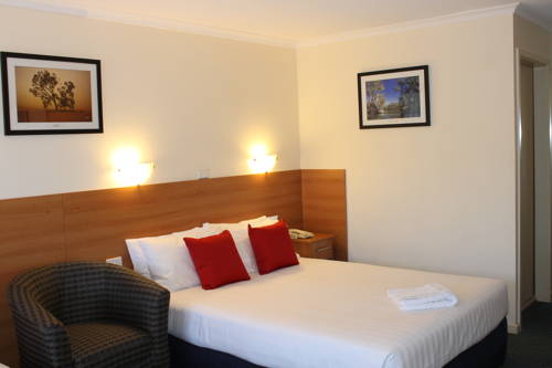 Imagen de la habitación del Hotel Boulevard Motor Inn. Foto 3